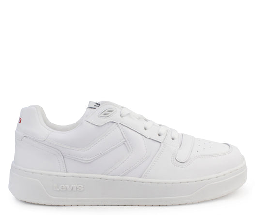 Tenis Levis Glide Para Caballero LV-125413B Blanco