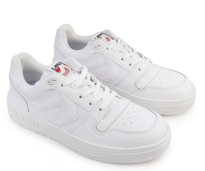 Tenis Levis Glide Para Caballero LV-125413B Blanco