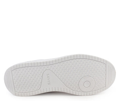 Tenis Levis Glide Para Caballero LV-125413B Blanco