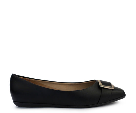 Balerina Gosh GH-29808NE Casual Para Dama Negro