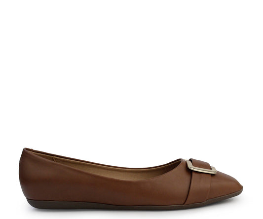 Balerina Gosh GH-29808TA Casual Para Dama Tan