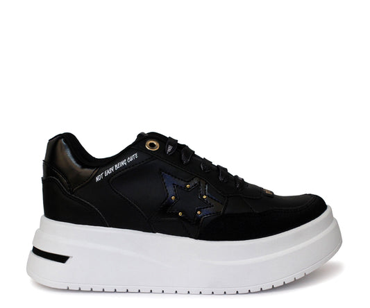 Tenis Urbano Gosh GH-034WTNE Negro para Dama
