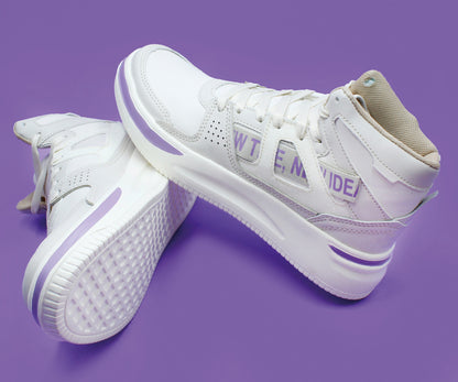 Tenis Gosh GH-28206LI Casual Para Dama Lila