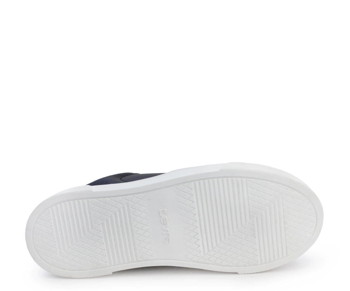 Tenis Levis Sofi LV-122425N Negro Para Dama