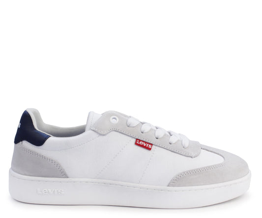 Tenis Levis Swift LV-224574B Blanco para Caballero