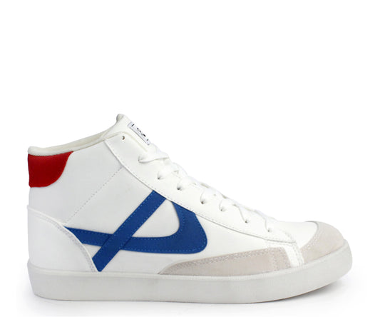 Tenis Panam Bota Loreto Caminante 10857-0824 BLAZUROJ (22-27)