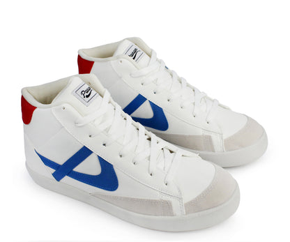 Tenis Panam Bota Loreto Caminante 10857-0824 BLAZUROJ (22-27)