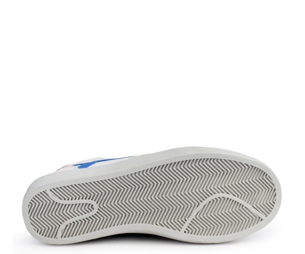Tenis Panam Bota Loreto Caminante 10857-0824 BLAZUROJ (22-27)