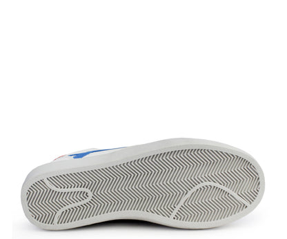 Tenis Panam Bota Loreto Caminante 10857-0824 BLAZUROJ (22-27)