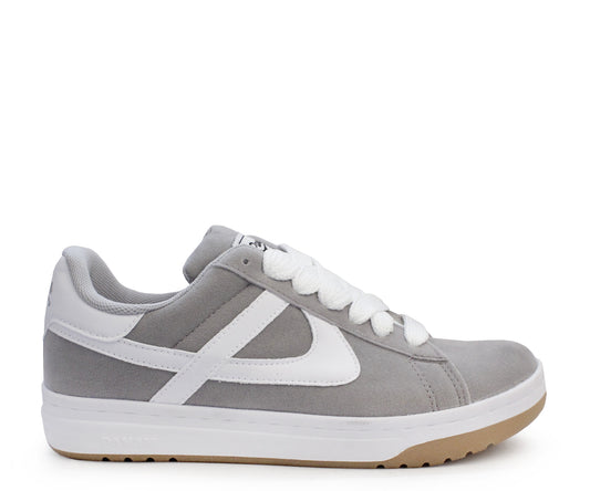 Tenis Panam C.U Cemento 10898-0018 Gris (22-25)