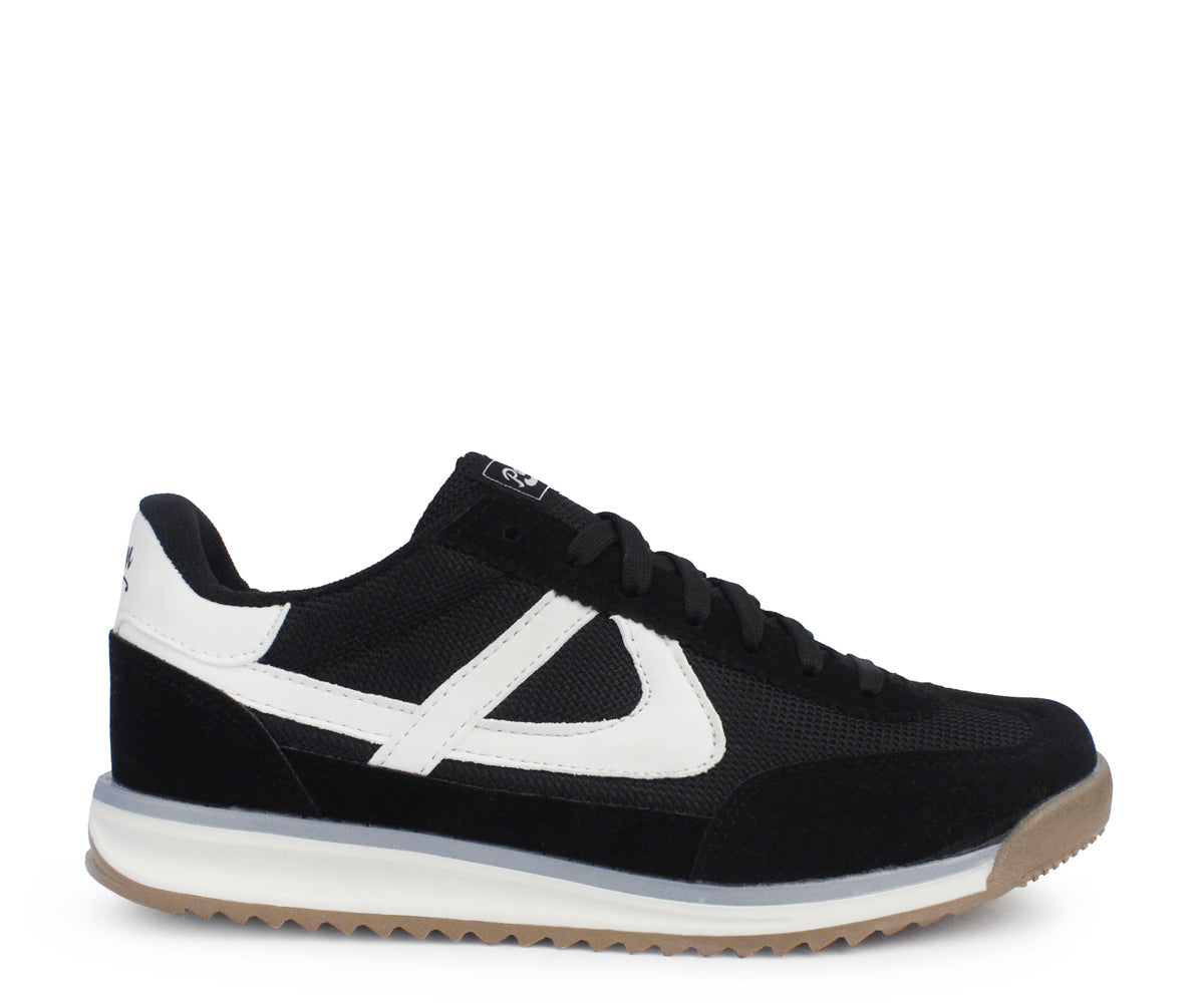 Tenis Panam Tauro Majestad 10914-0061 Negro (22-25)