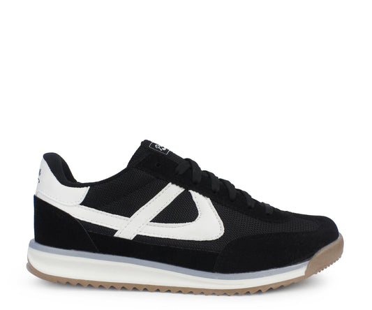 Tenis Panam Tauro Majestad 10914-0061 Negro (22-25)