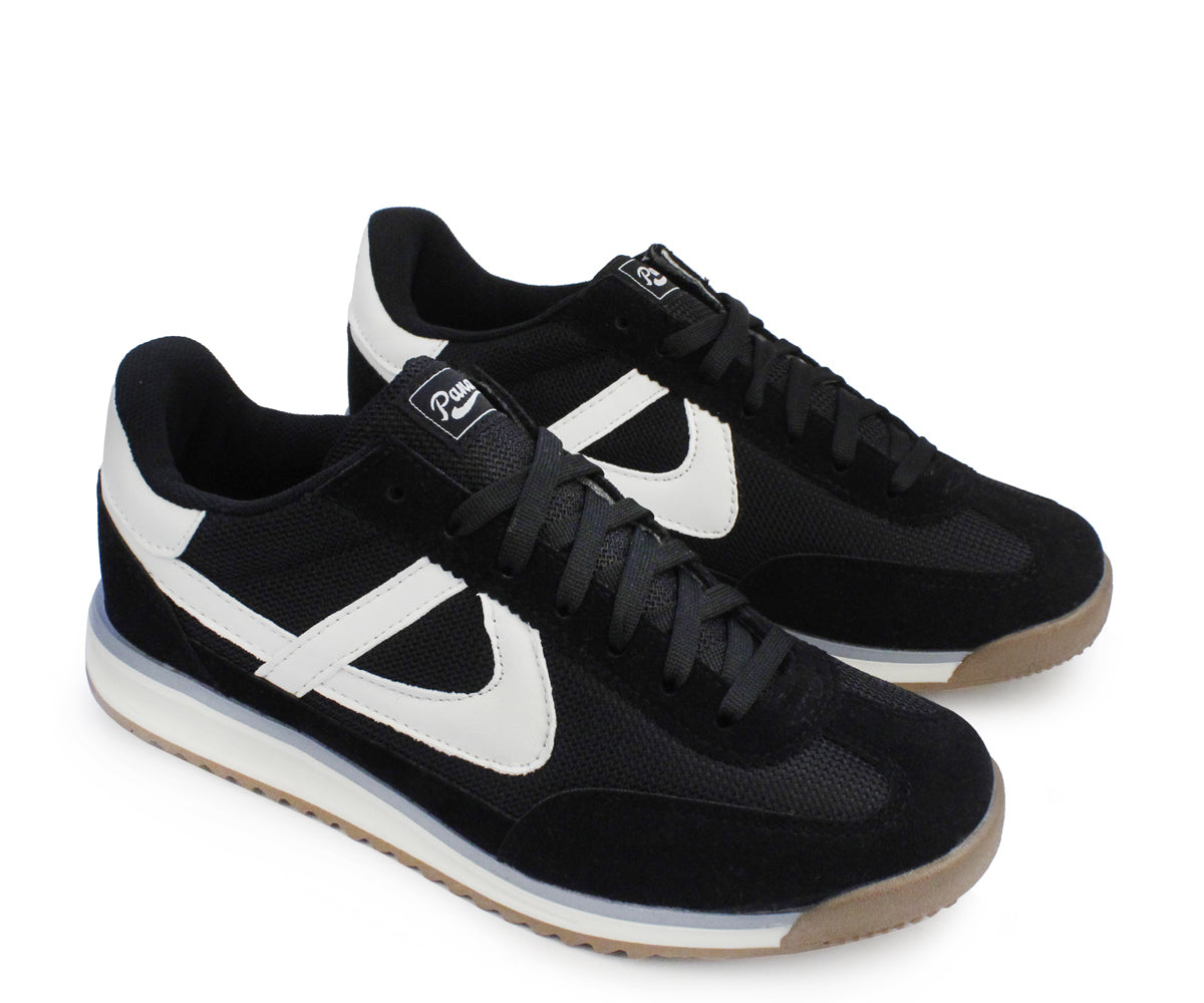 Tenis Panam Tauro Majestad 10914-0061 Negro (22-25)