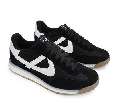 Tenis Panam Tauro Majestad 10914-0061 Negro (22-25)