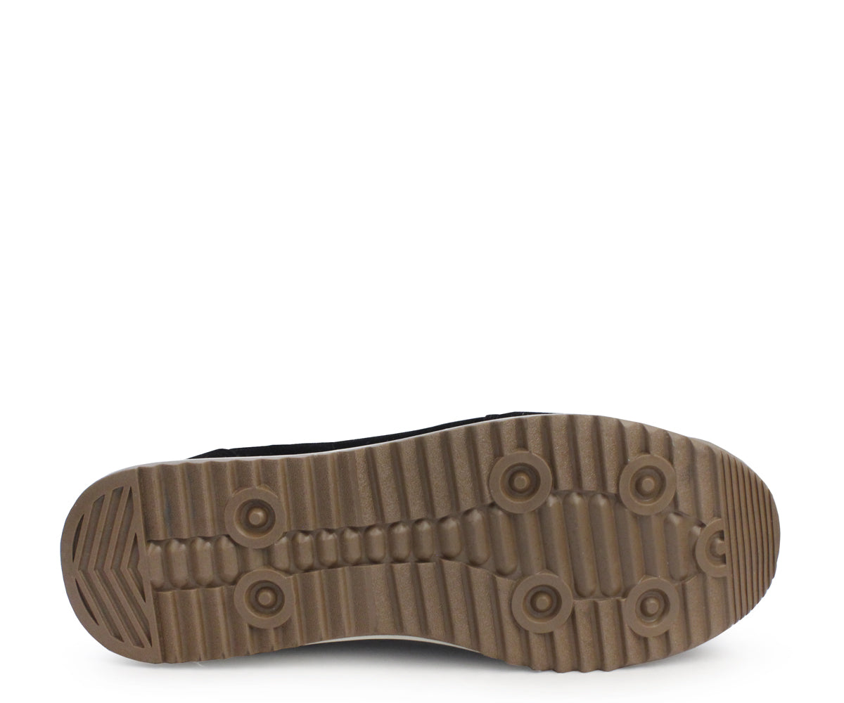 Tenis Panam Tauro Majestad 10914-0061 Negro (22-25)