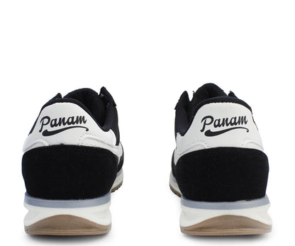 Tenis Panam Tauro Majestad 10914-0061 Negro (22-25)