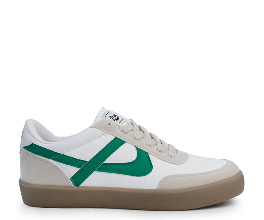 Tenis Panam Metropoli Lagarto 10888-1160 Blanco Verde (22-25)