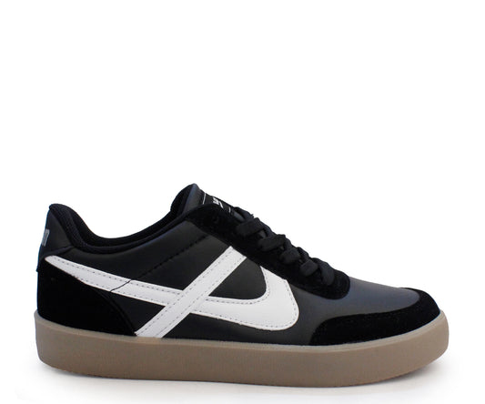 Tenis Panam Metropoli Negro 10888-0061 Unisex (22-25)