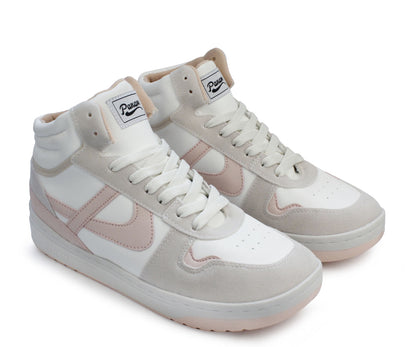 Tenis Panam Tepoz Latte para Dama 10891-1147 Rosa