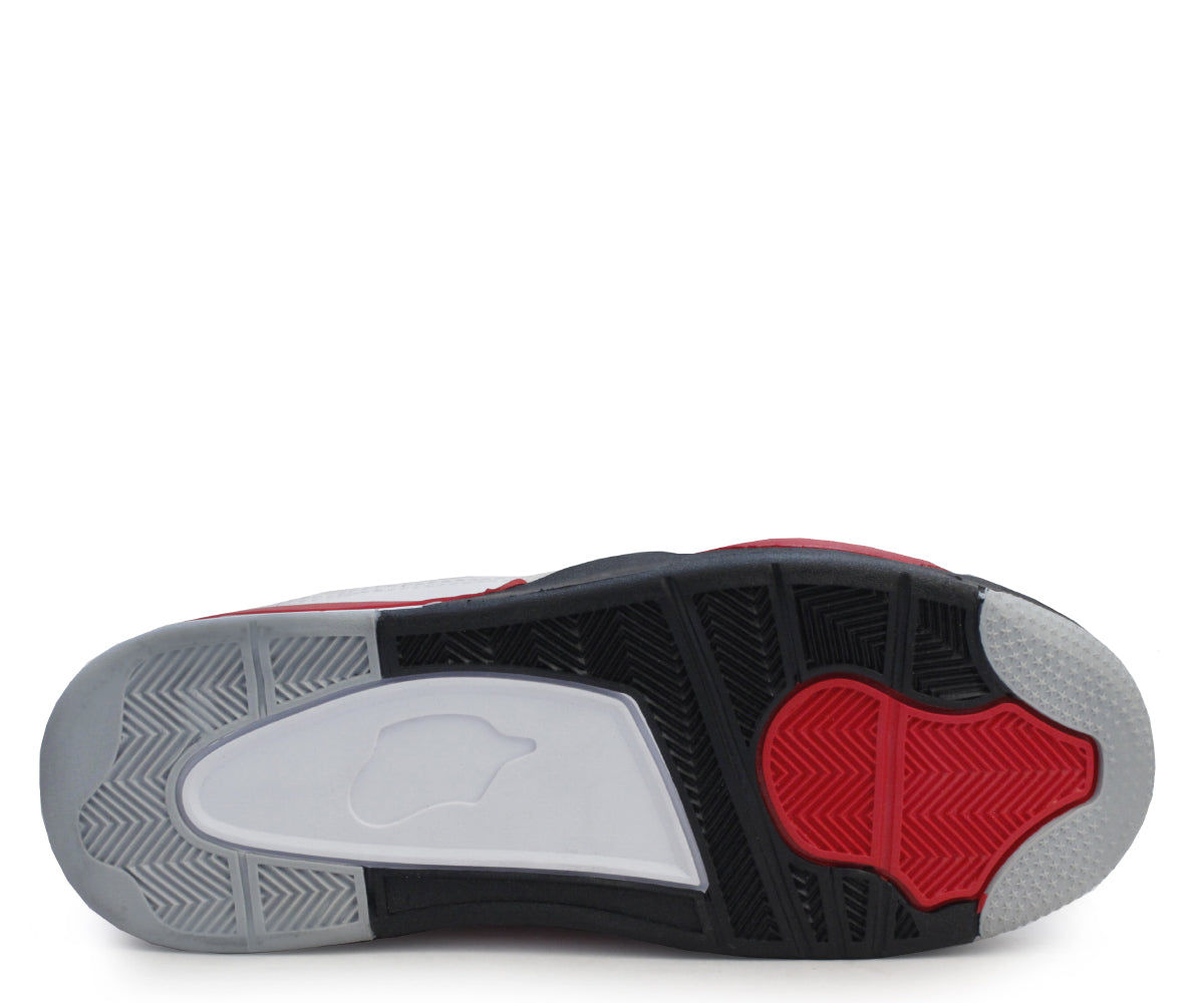 Tenis Panam Bota 21 Energia para Hombre 10897-0565 Rojo
