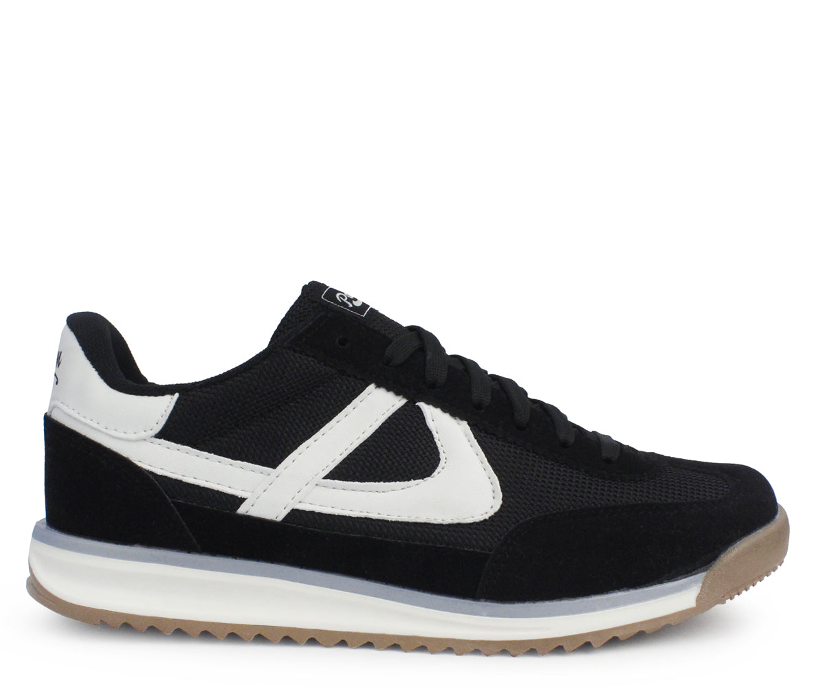 Tenis Panam Tauro Majestad 10914-0061 Negro (26-31)