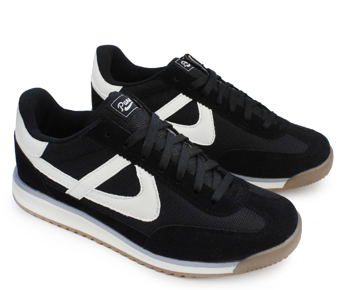 Tenis Panam Tauro Majestad 10914-0061 Negro (26-31)