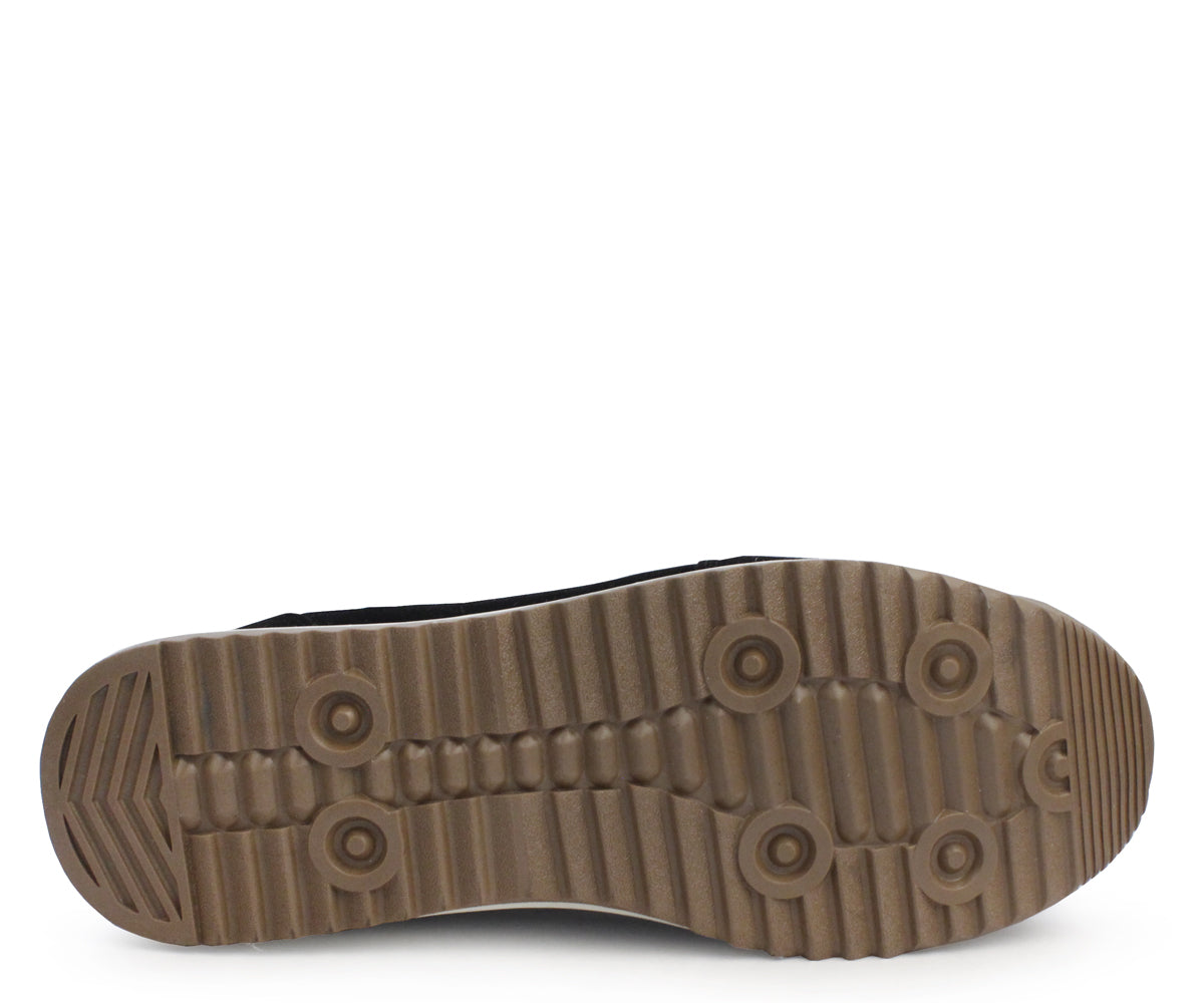 Tenis Panam Tauro Majestad 10914-0061 Negro (26-31)