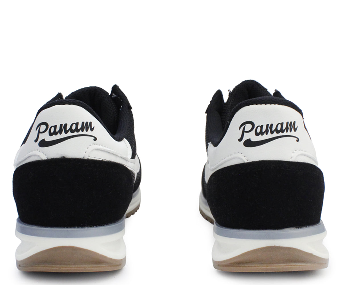Tenis Panam Tauro Majestad 10914-0061 Negro (26-31)