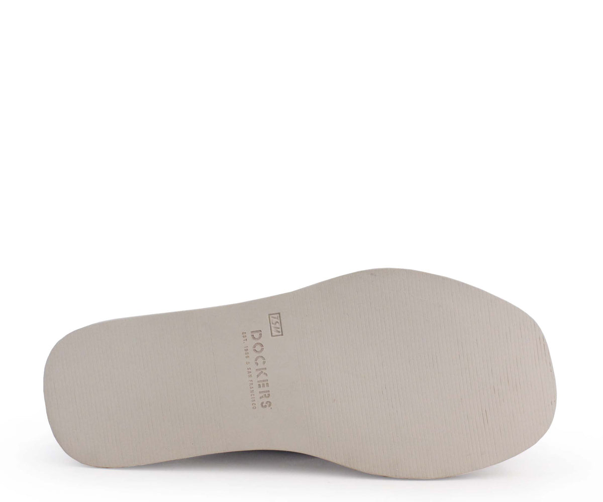 Sandalia Dockers para Dama DK-125321B Blanco