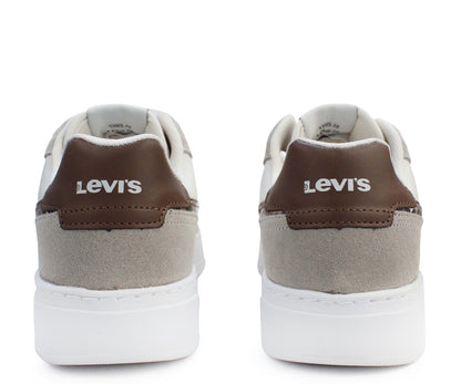 Tenis Levis para Dama LV-125121B Beige
