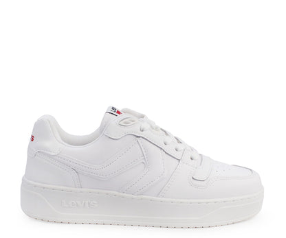 Tenis Levis para Dama LV-125123B Blanco