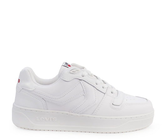 Tenis Levis para Dama LV-125123B Blanco