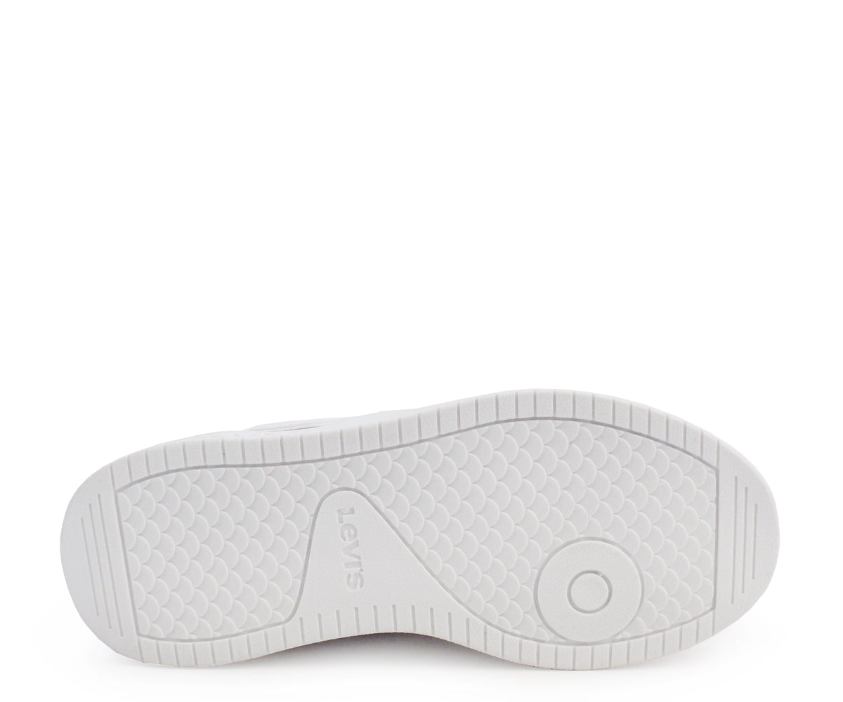 Tenis Levis para Dama LV-125123B Blanco