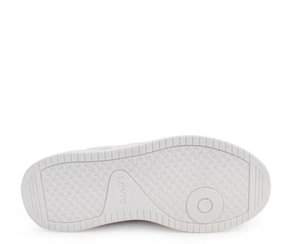 Tenis Levis para Dama LV-125123B Blanco
