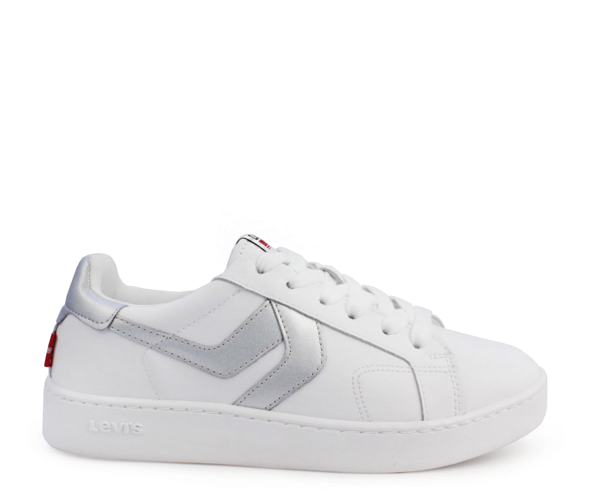 Tenis Levis para Dama LV-125111P Plata