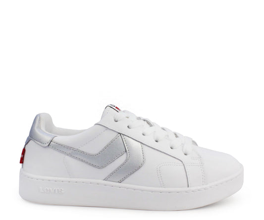 Tenis Levis para Dama LV-125111P Plata