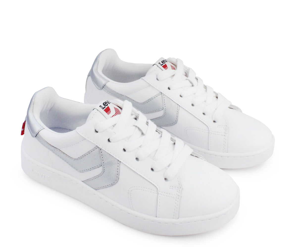 Tenis Levis para Dama LV-125111P Plata