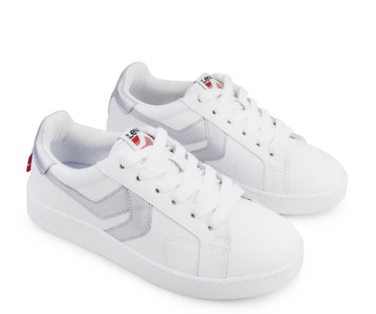 Tenis Levis para Dama LV-125111P Plata