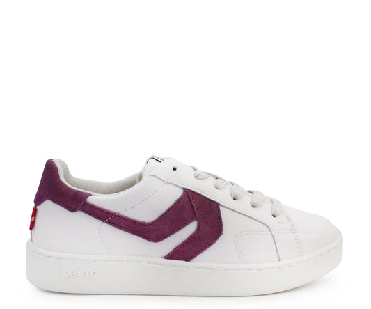 Tenis Levis para Dama LV-125112H Hueso