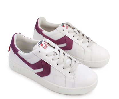 Tenis Levis para Dama LV-125112H Hueso