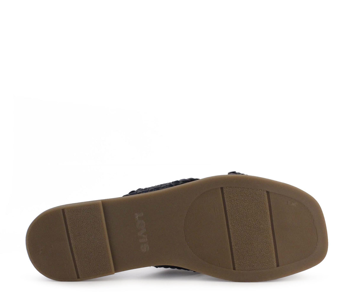 Sandalia Levis para Dama LV-125201N Negro