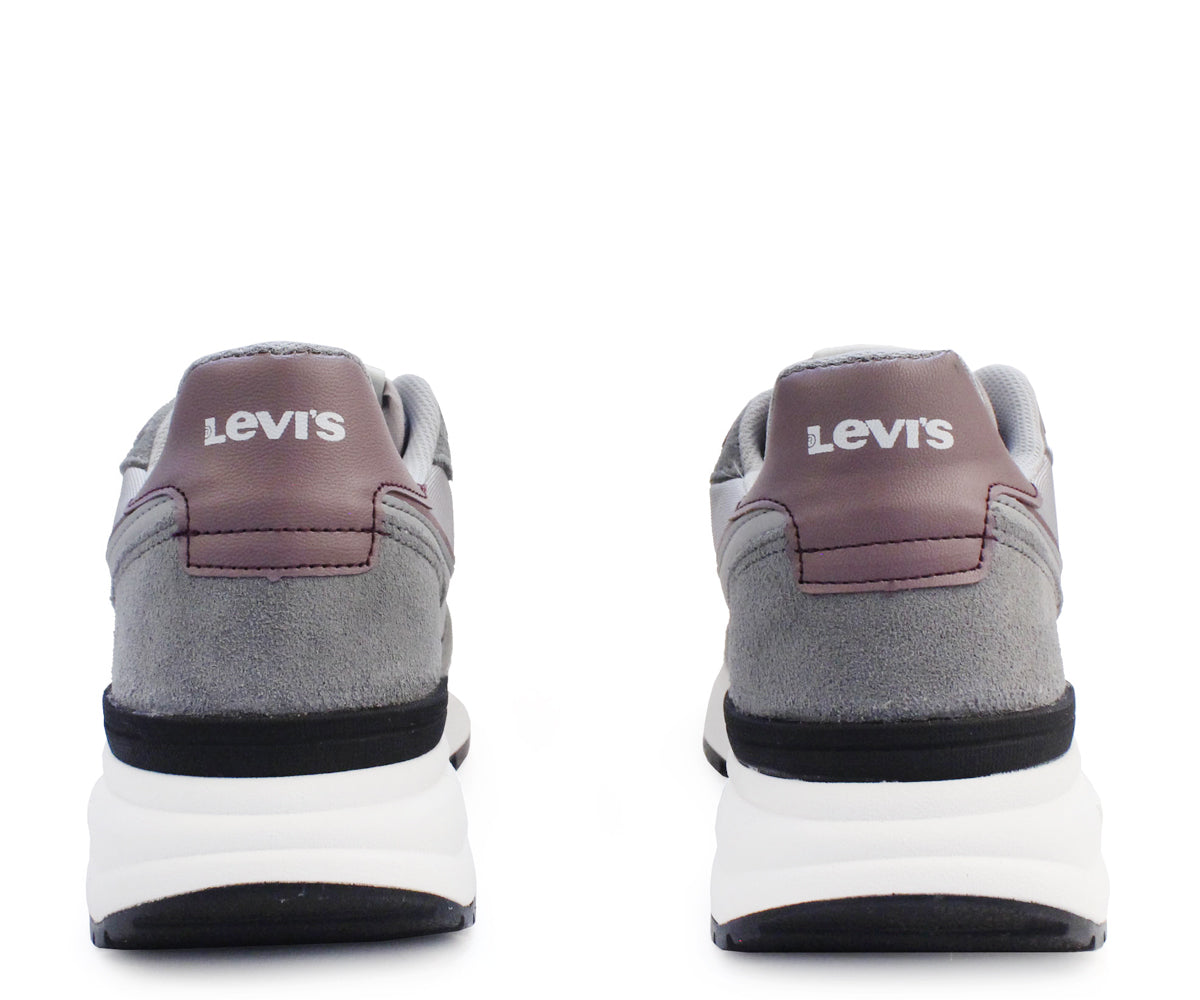 Tenis Levis para Dama LV-224271G Gris