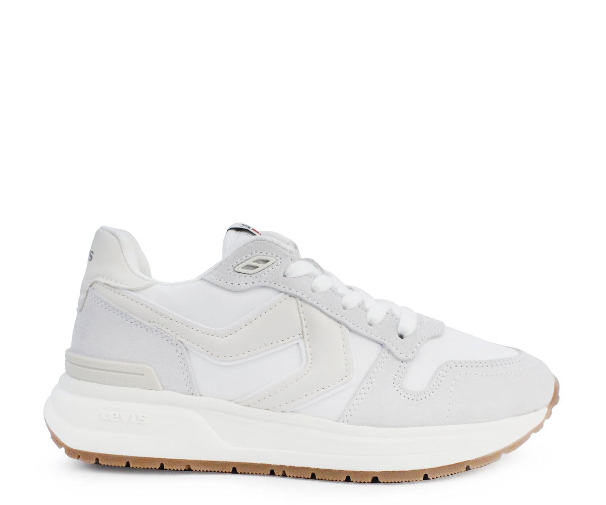 Tenis Levis para Dama LV-224271B Blanco