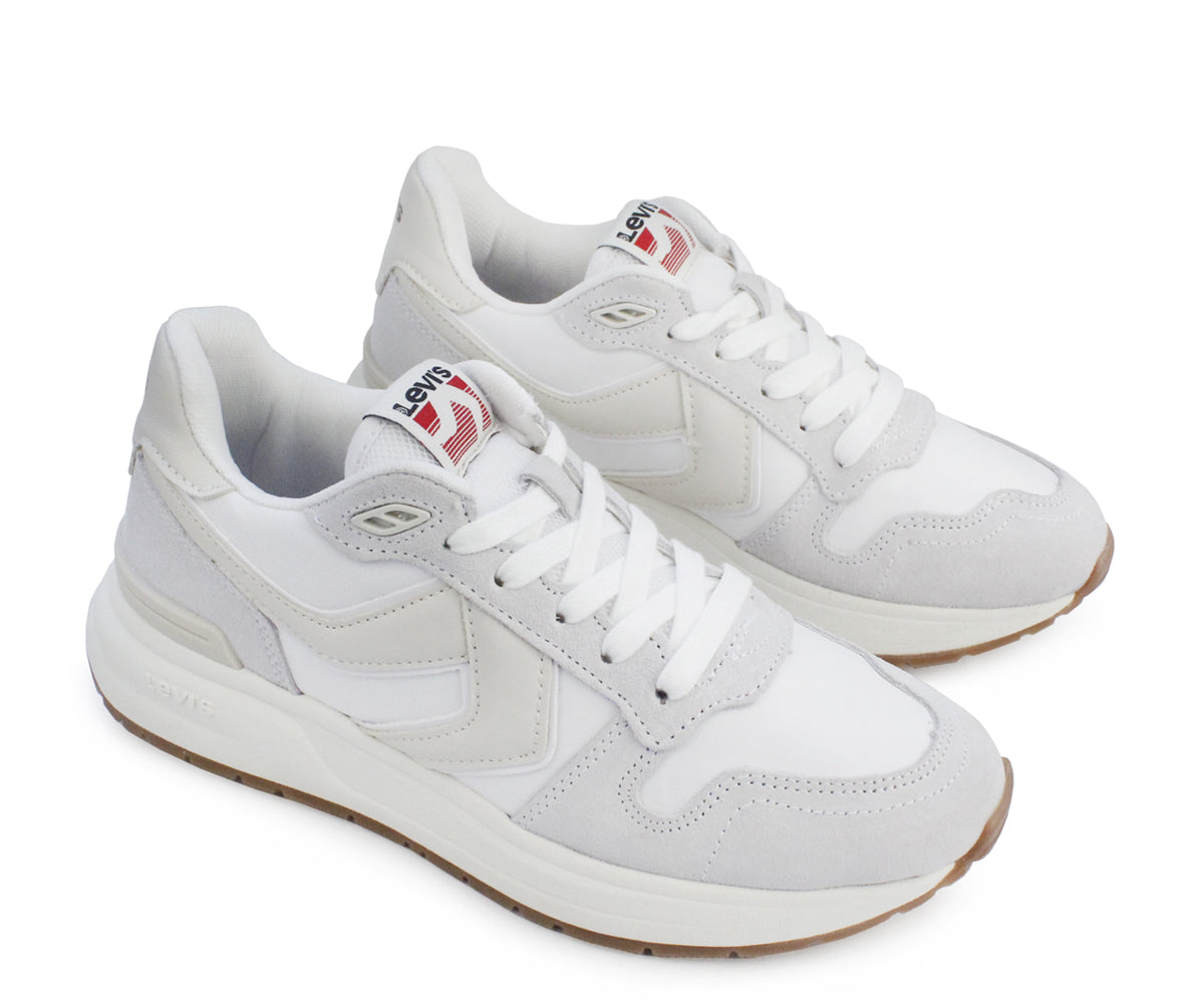 Tenis Levis para Dama LV-224271B Blanco