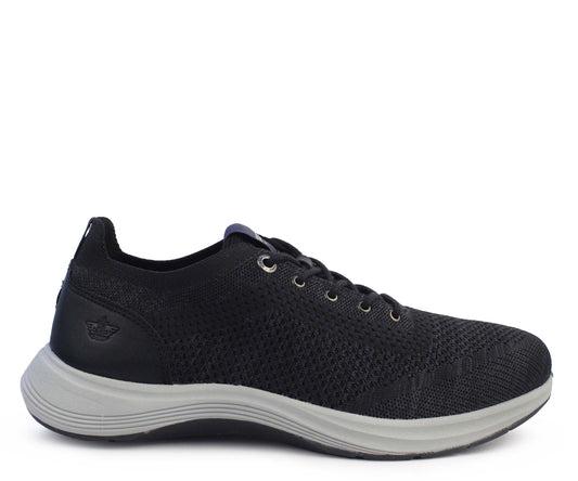 Zapato Tenis Dockers para Caballero DK-125622N Negro