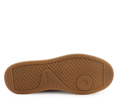 Tenis Levis para Caballero LV-125411N Naranja