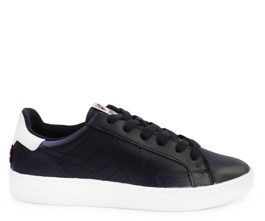 Tenis Levis para Caballero LV-125401N Negro