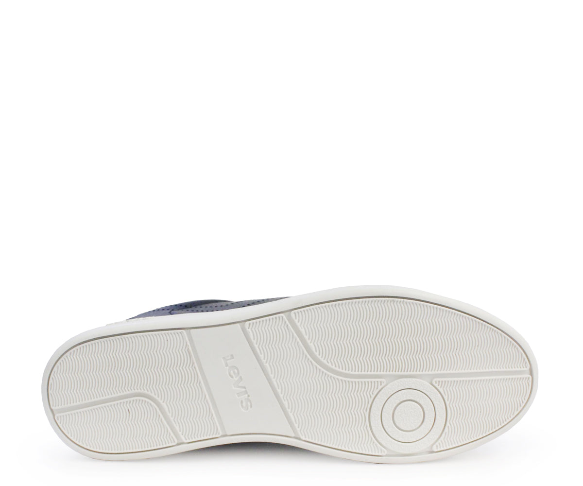 Tenis Levis para Caballero LV-125401N Negro