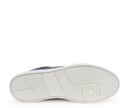 Tenis Levis para Caballero LV-125401N Negro