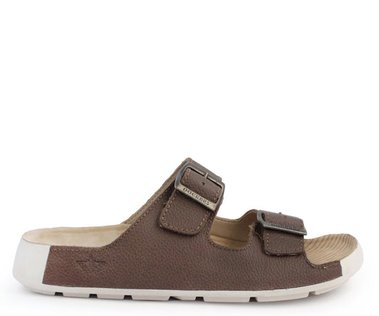 Sandalia Dockers para Caballero DK-125661C Cafe